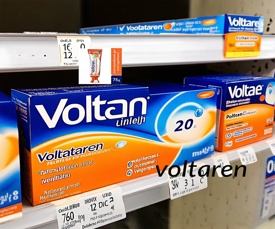 Finns voltaren på apoteket